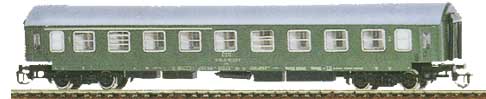 Express Train Passenger car type Y 1st/2nd class Abme<br /><a href='images/pictures/Tillig/13611.jpg' target='_blank'>Full size image</a>